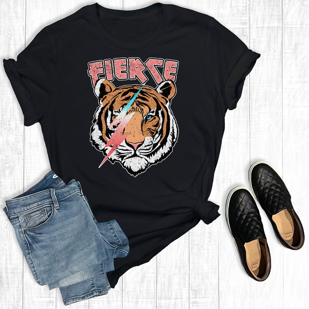 Fierce Tiger