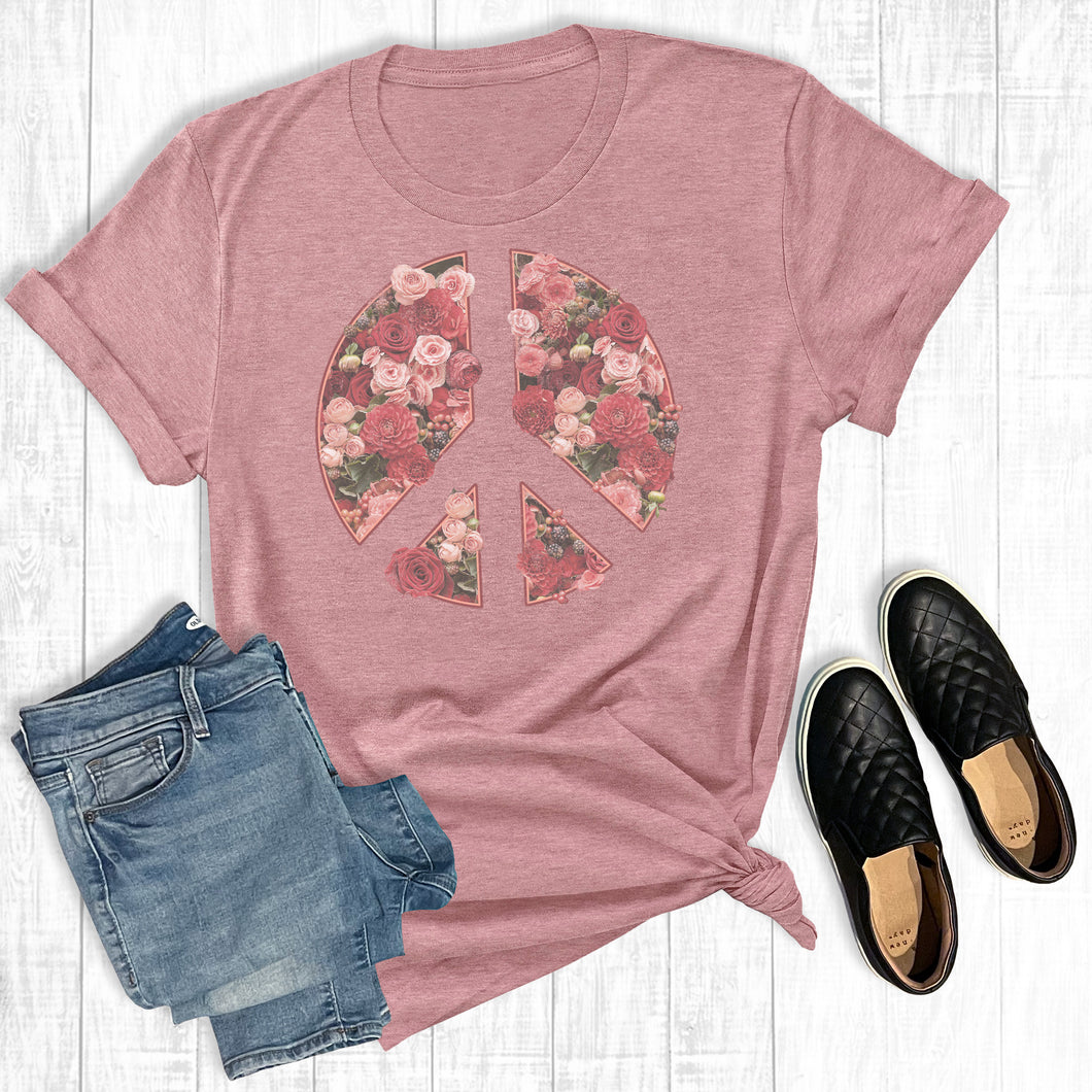 Floral Peace