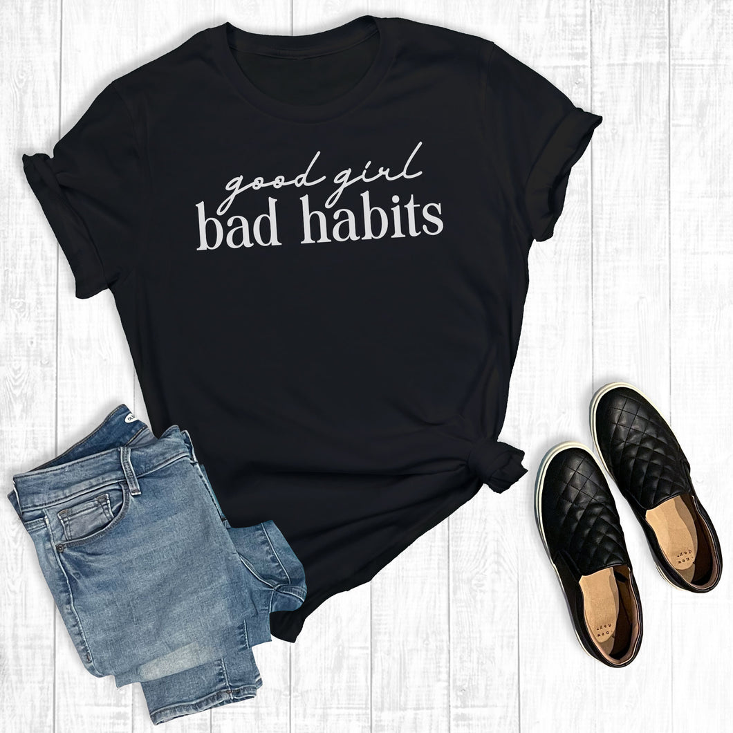 Good Girl Bad Habits