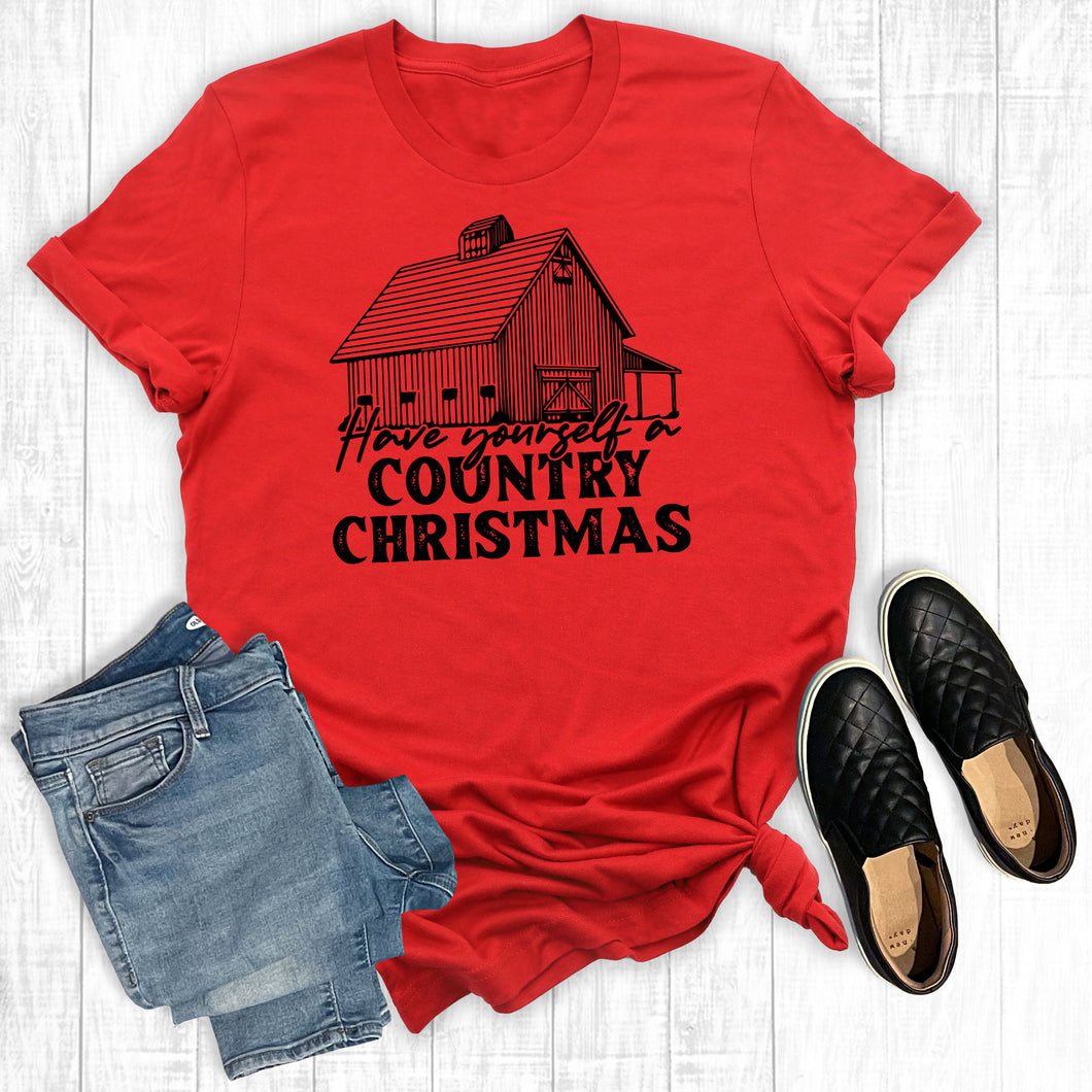 Have Yourself A Country Christmas
