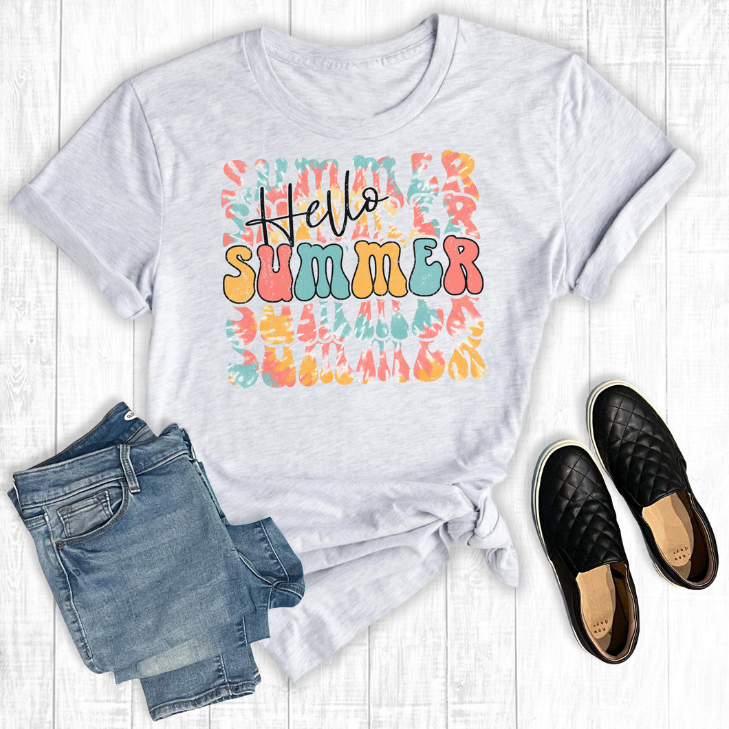 Hello Summer