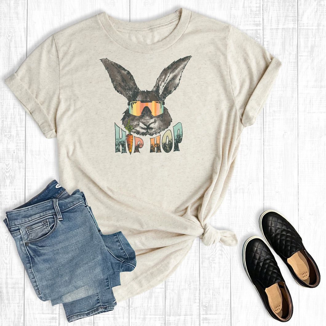 Hip Hop Retro Bunny