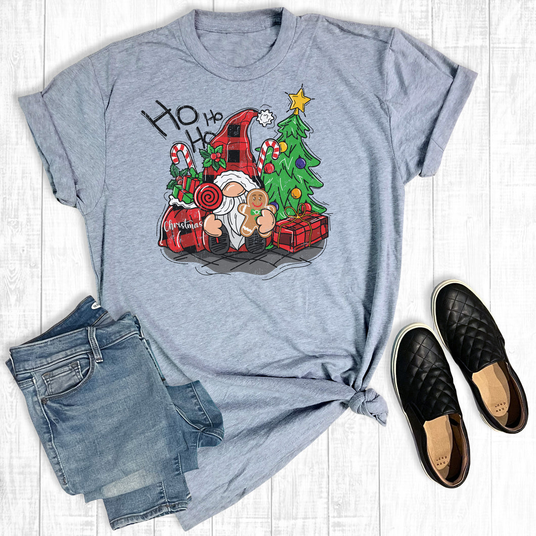 Ho Ho Ho Christmas Gnome