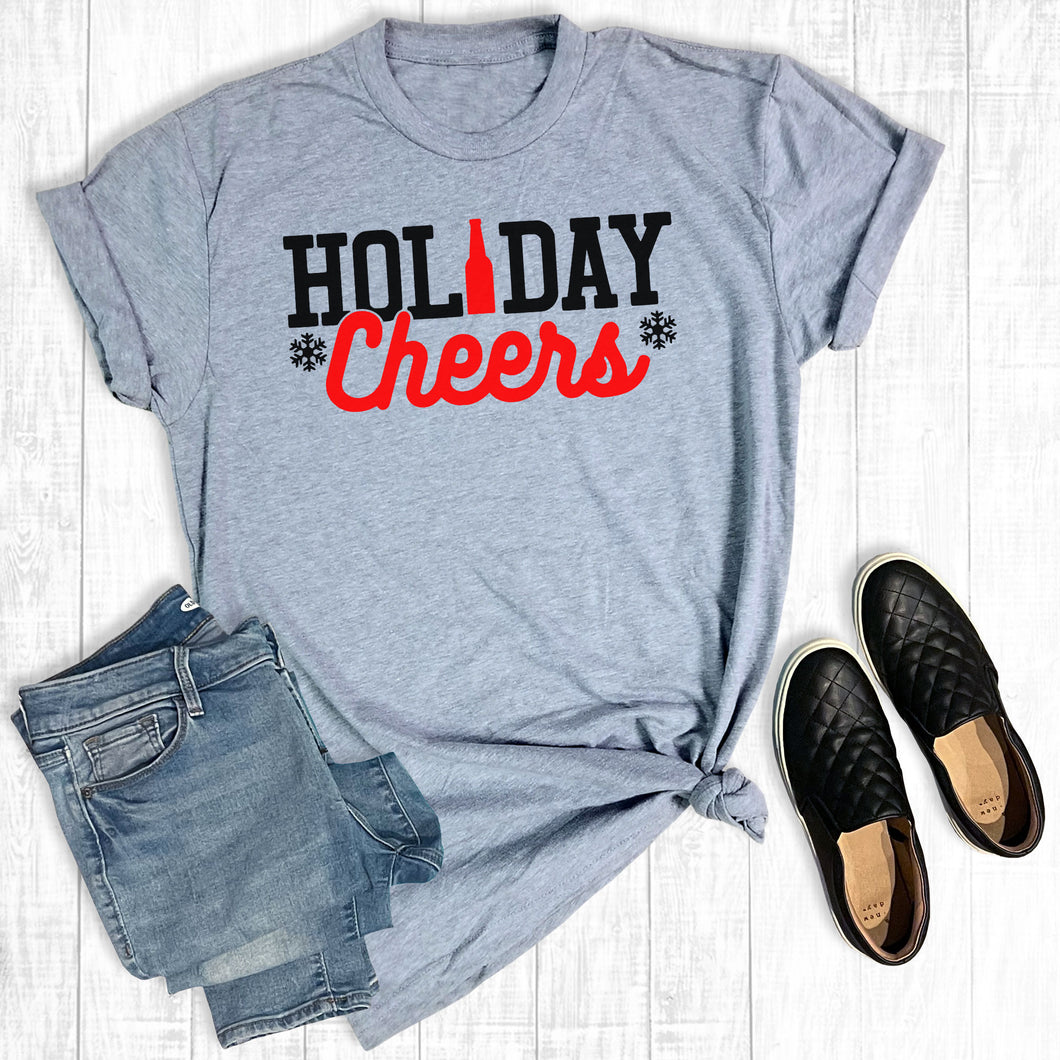 Holiday Cheers And Beers