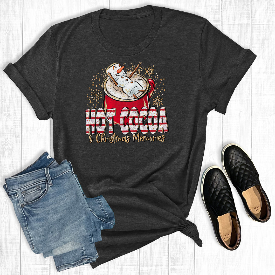 Hot Cocoa And Christmas Memories