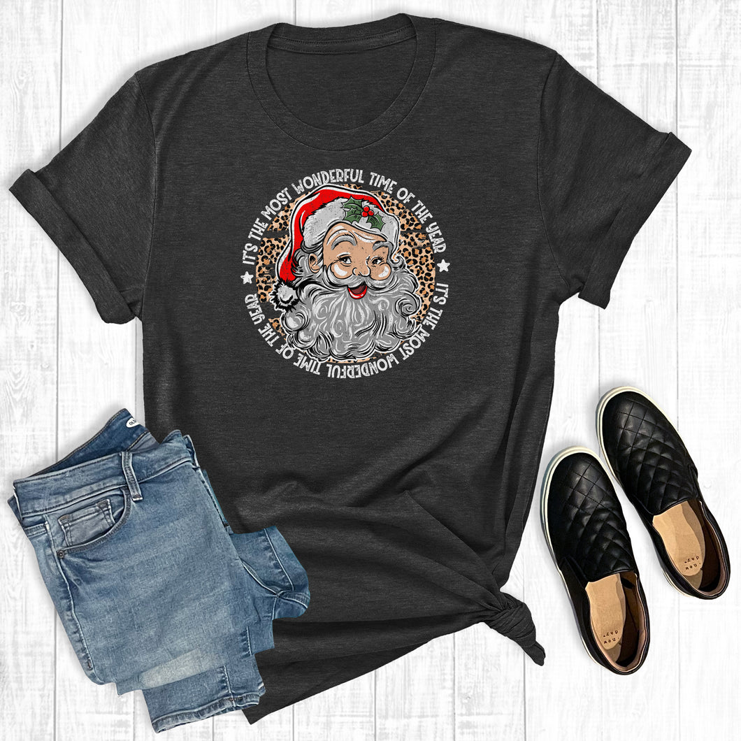 It's The Most Wonderful Time Of Year Santa