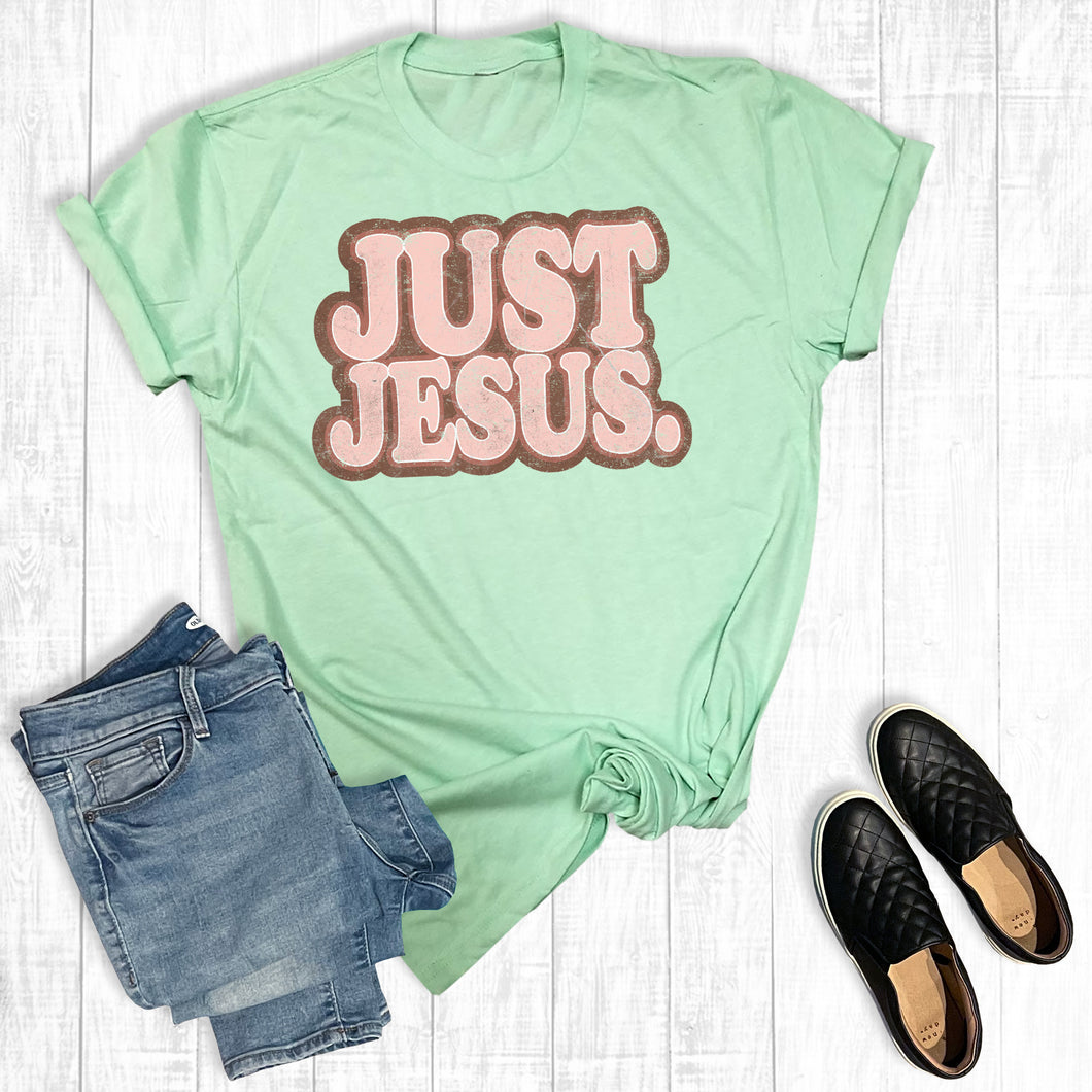 Just Jesus