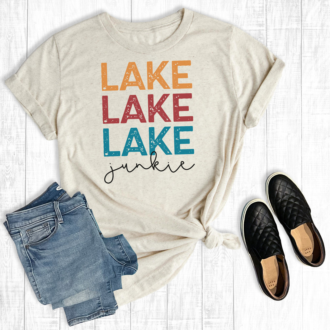 Lake Junkie