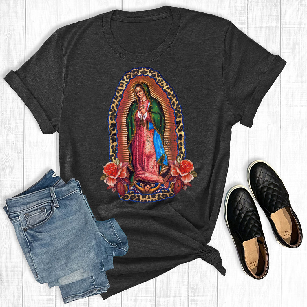 Leopard Our Lady