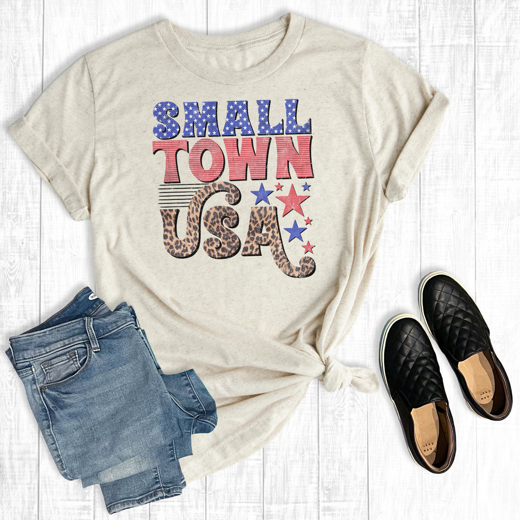 Small Town USA