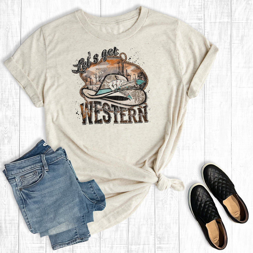 Let's Get Western