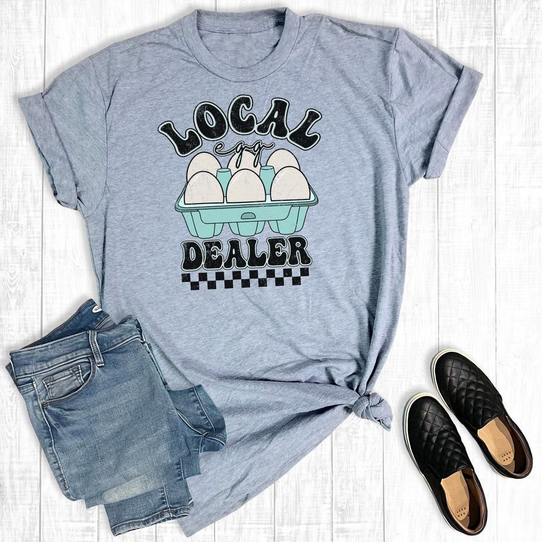 Local Egg Dealer