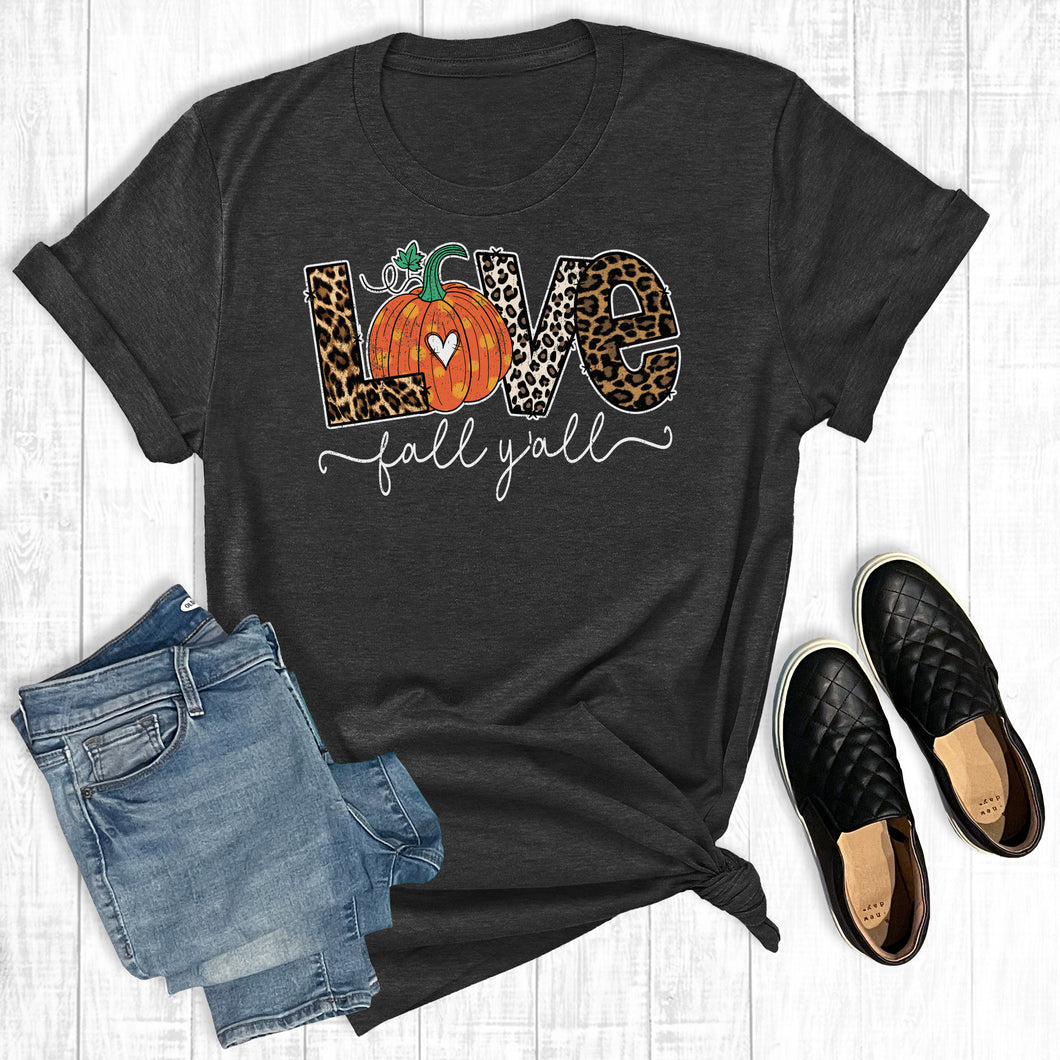 Love Fall Y'all