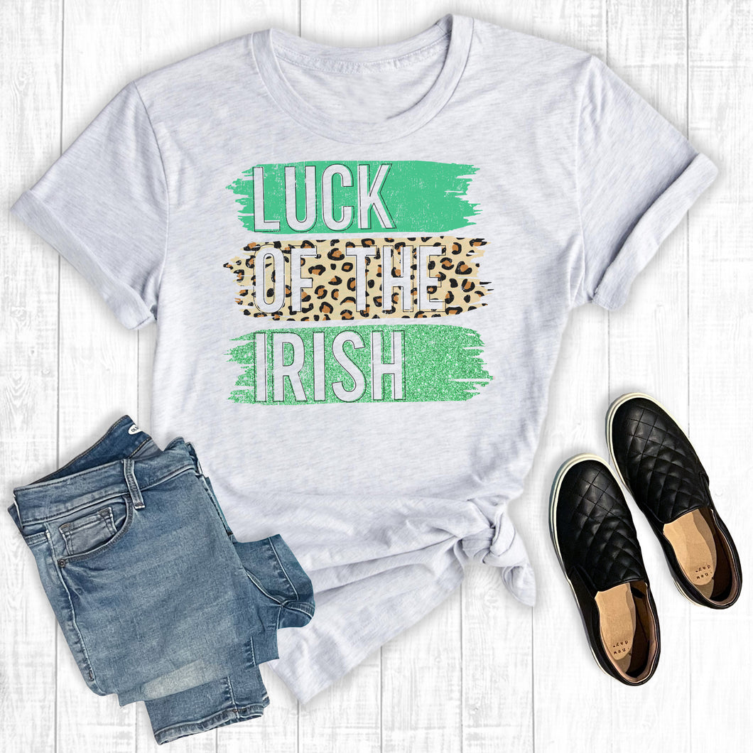 Luck Of The Irish Ash