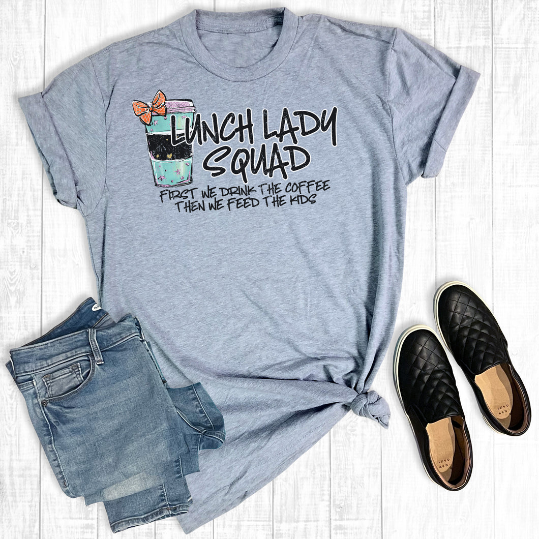 Lunch Lady Squad