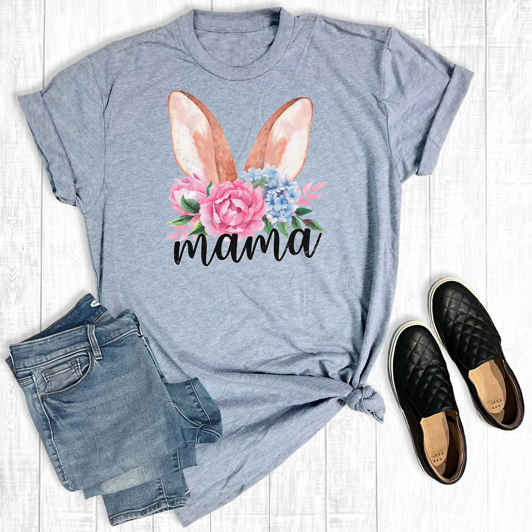 Mama Bunny Easter