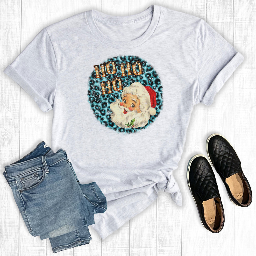 Marquee Lights Ho Ho Ho Santa