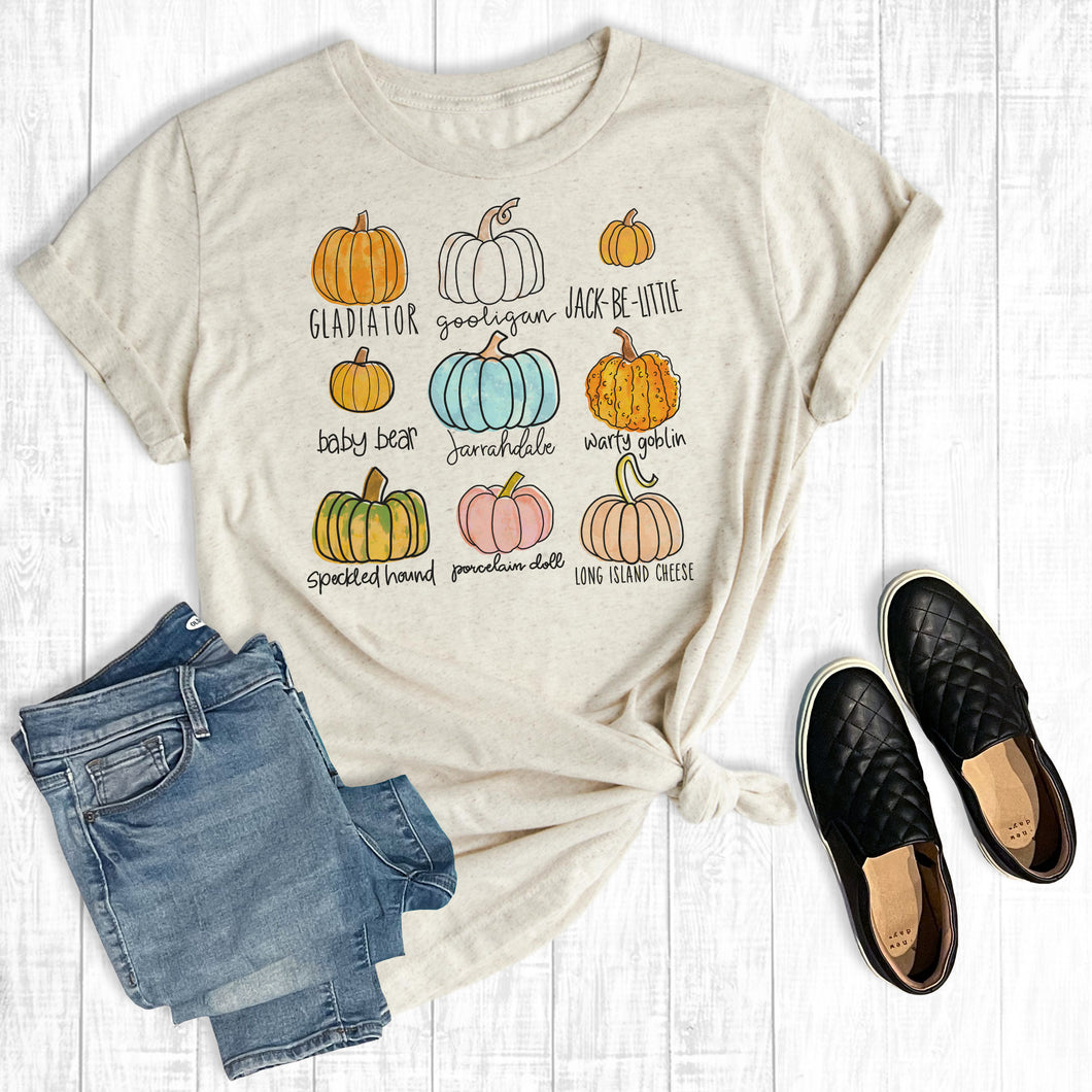 Pumpkin Doodles