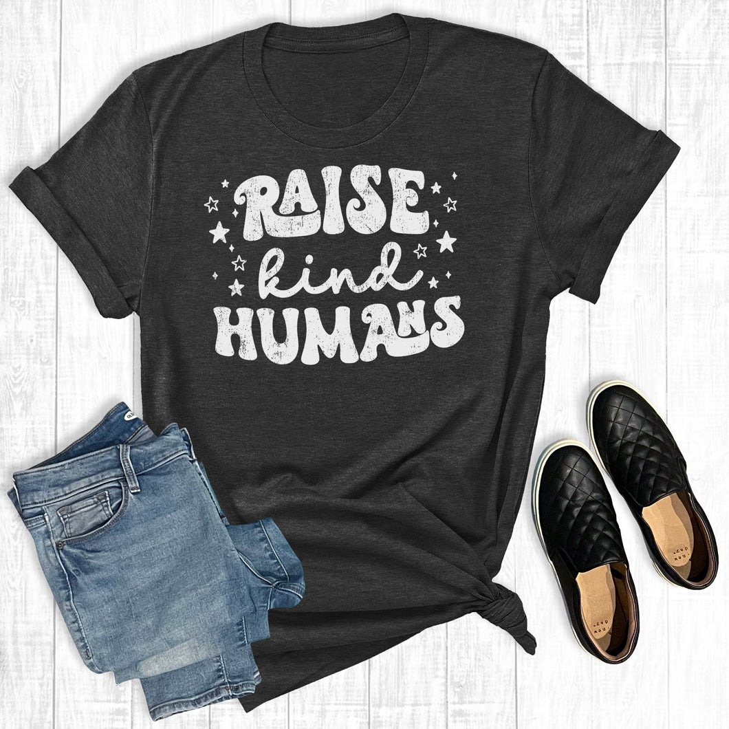 Raise Kind Humans