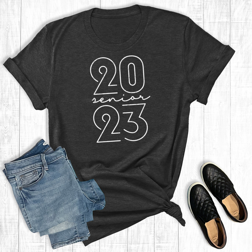 Senior 2023 Graphic Tee