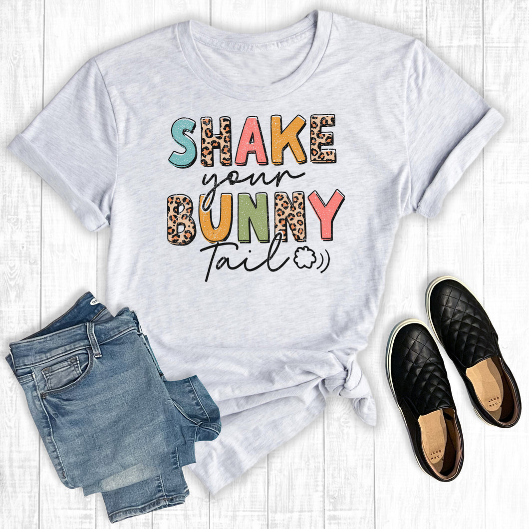 Shake Your Bunny Tail