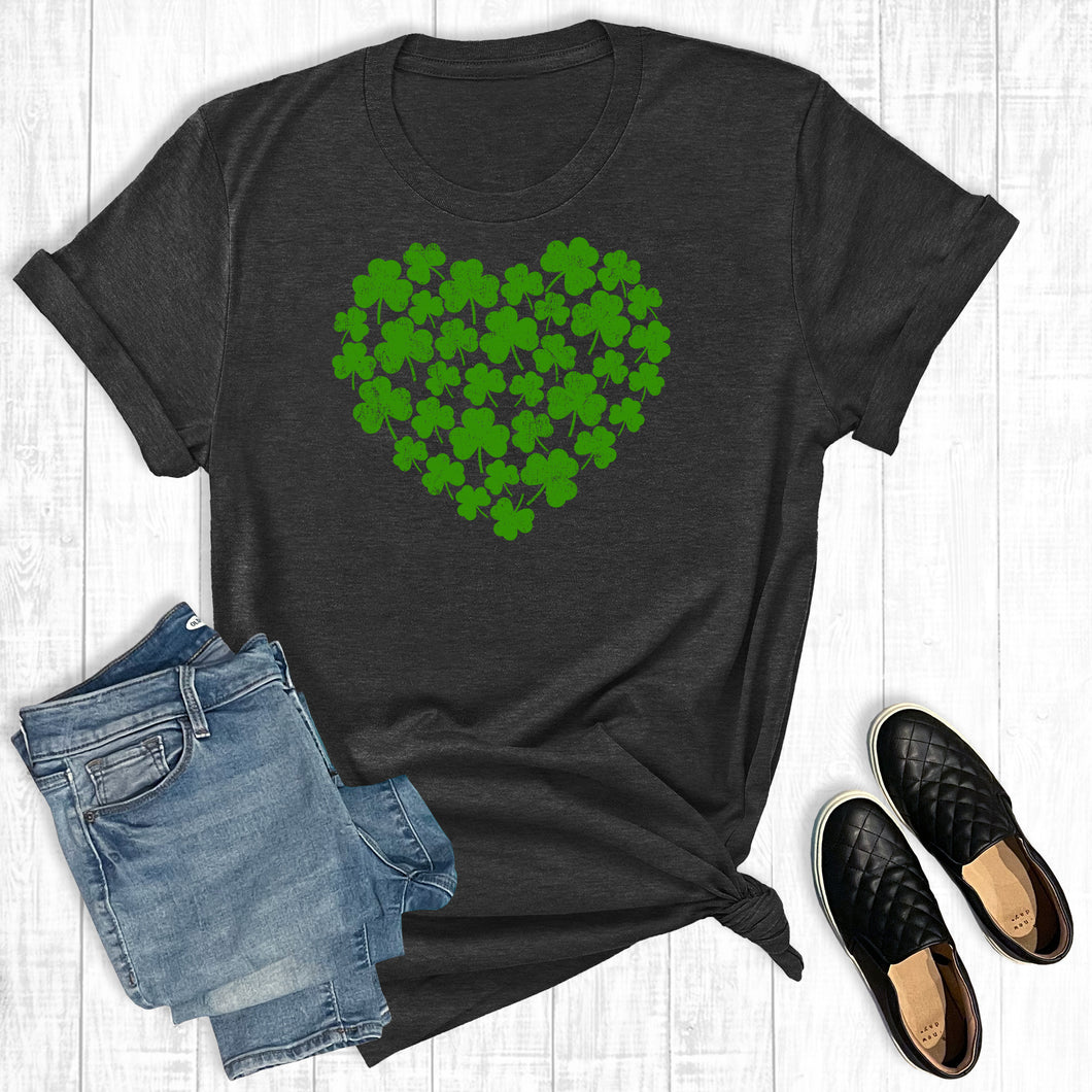 Shamrock Heart