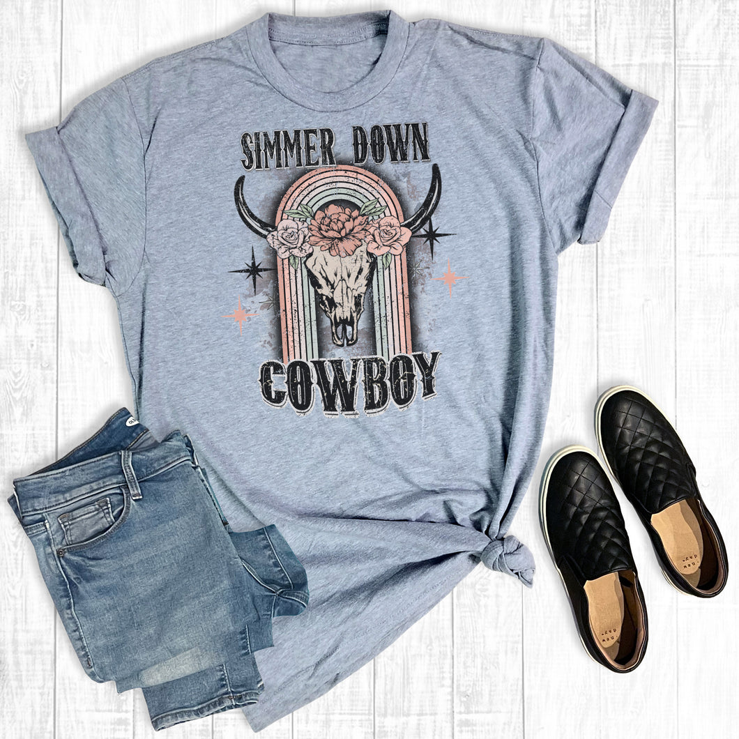 Simmer Down Cowboy