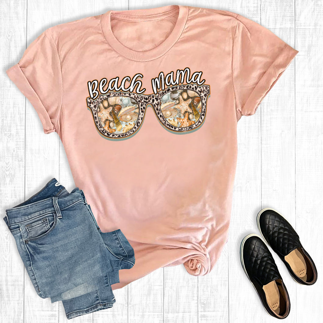 Summer Beach Mama