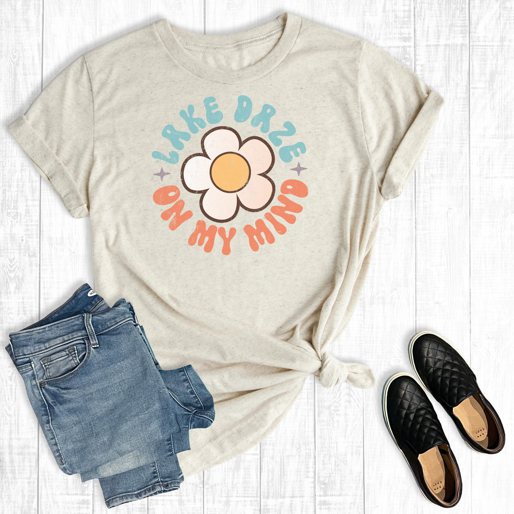 Summer Lake Daze Daisy