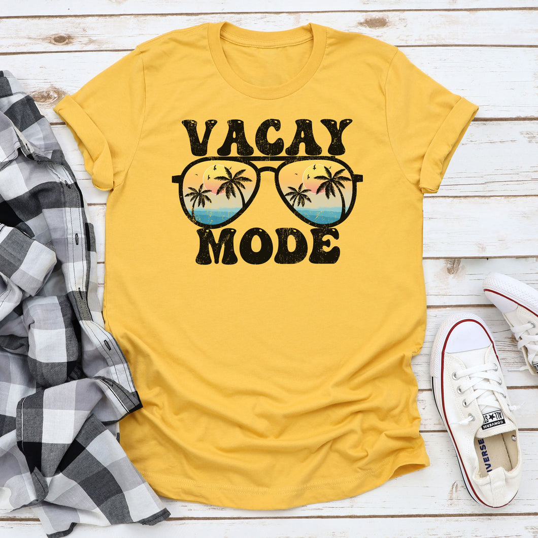 Summer Vacay Mode