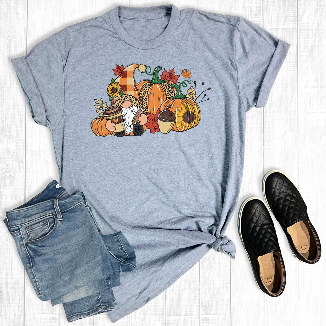 Sunflower Fall Gnome