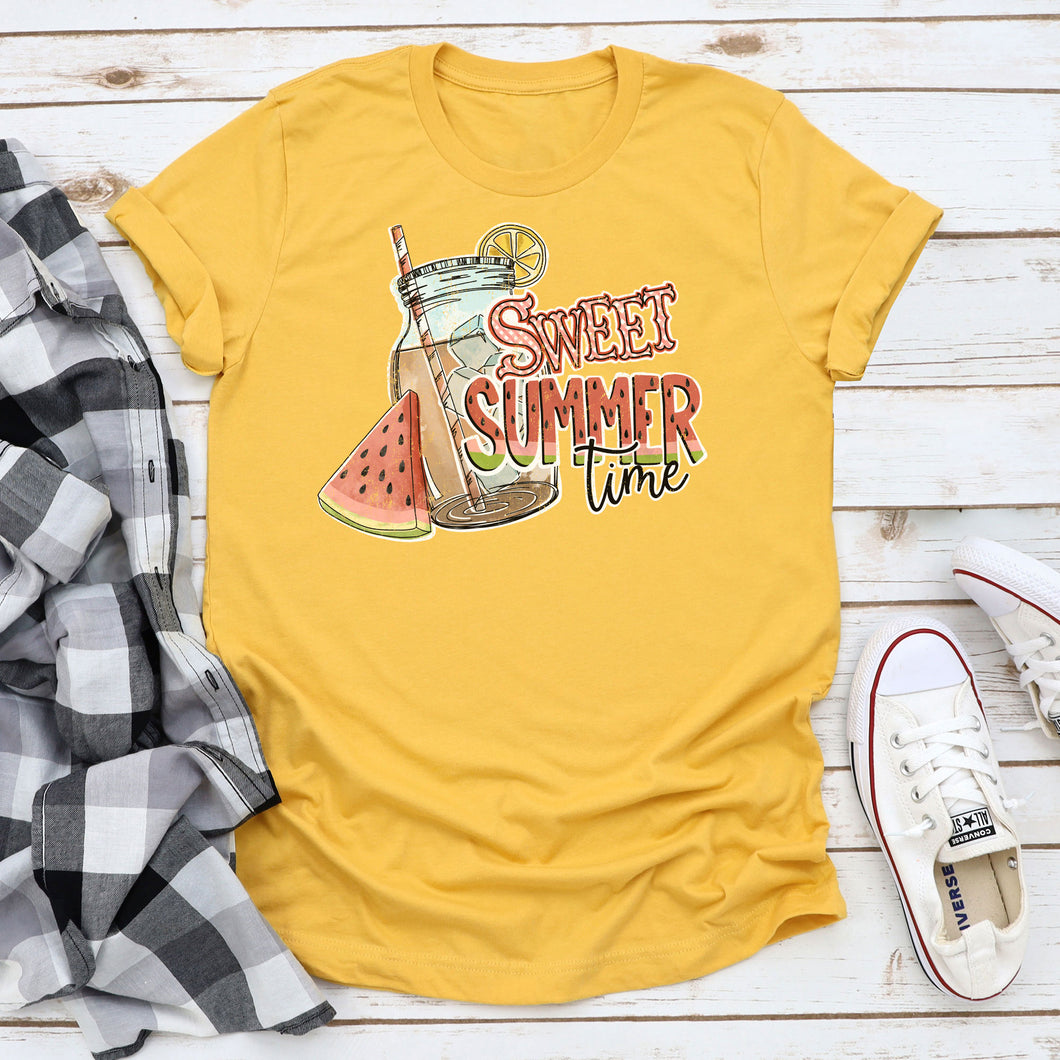Sweet Summer Time