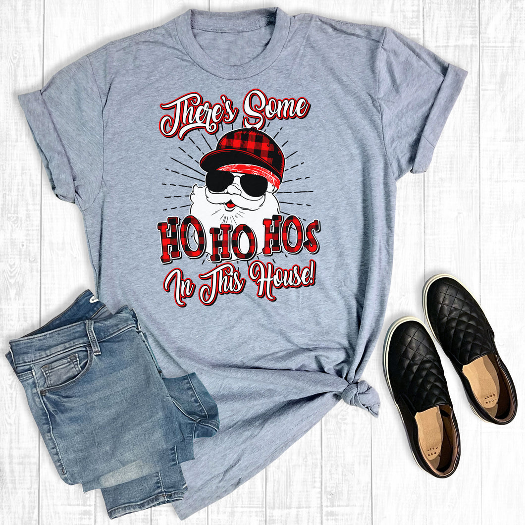 There Is Some Ho Ho Ho's In This House