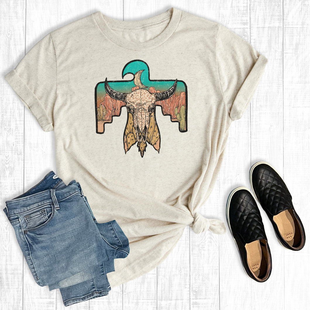 Thunderbird Longhorn