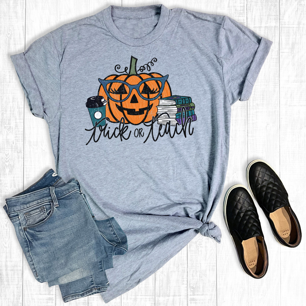 Trick Or Teach