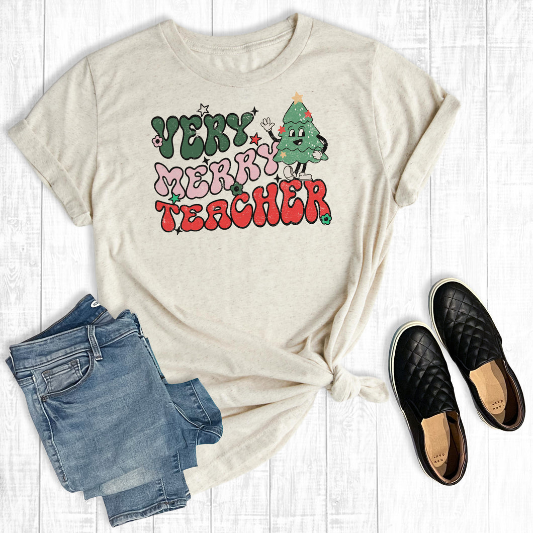 Very Merry Teacher
