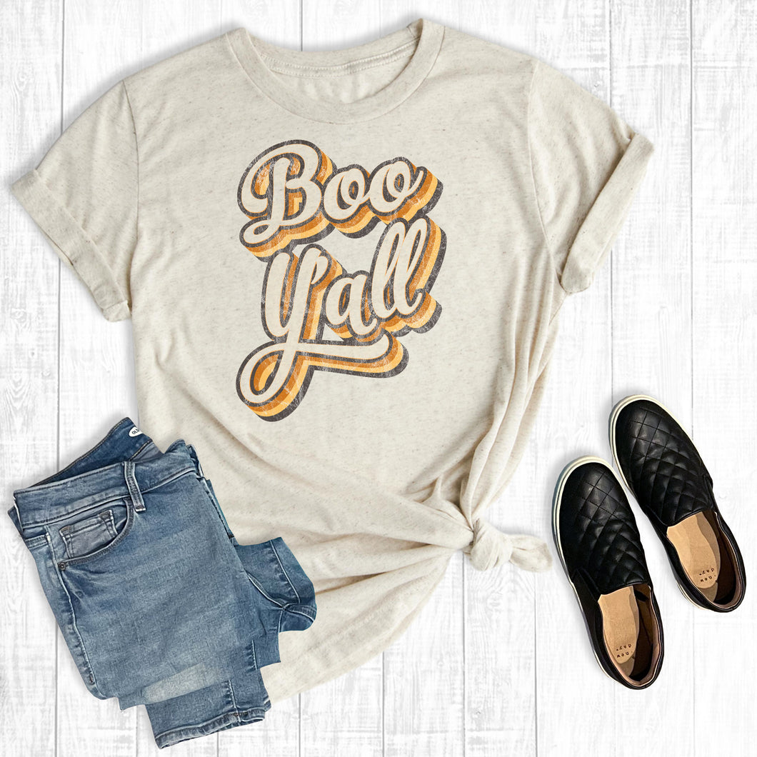 Vintage Boo Y'all