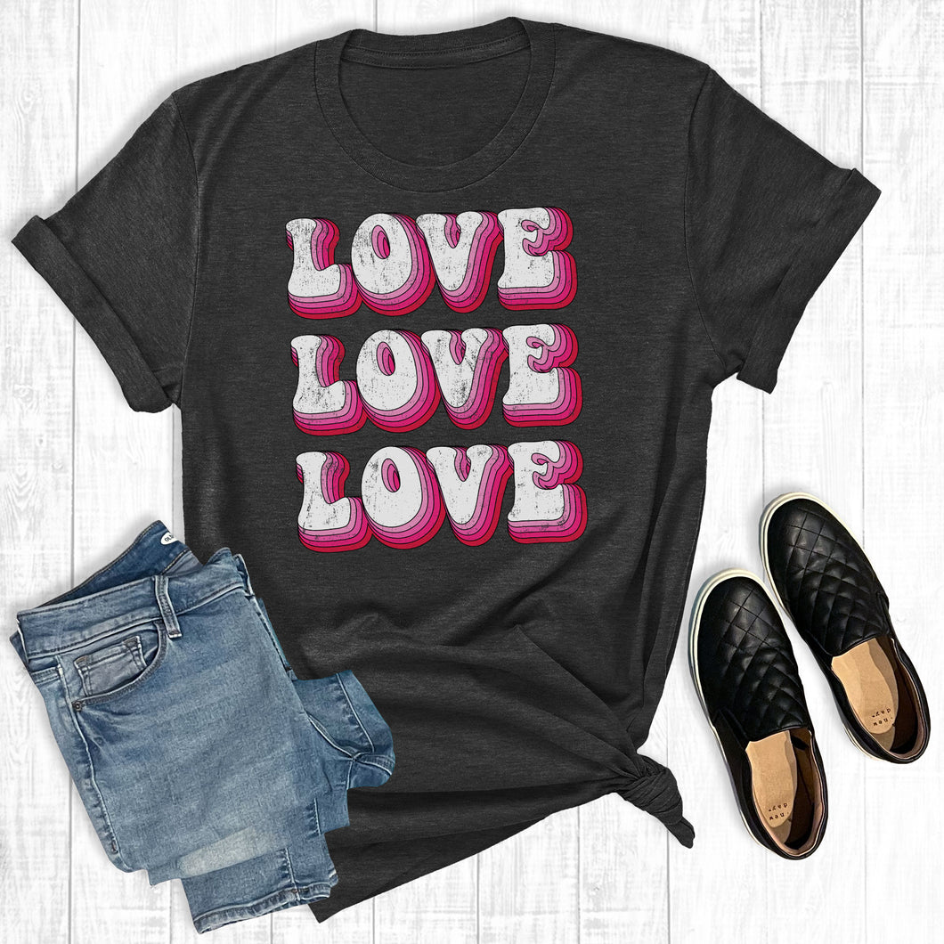 Vintage Love Stack
