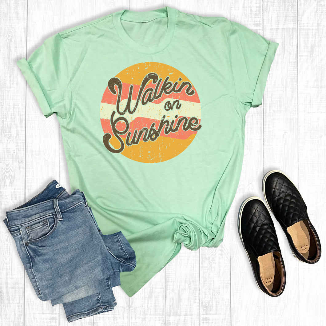 Walkin' On Sunshine