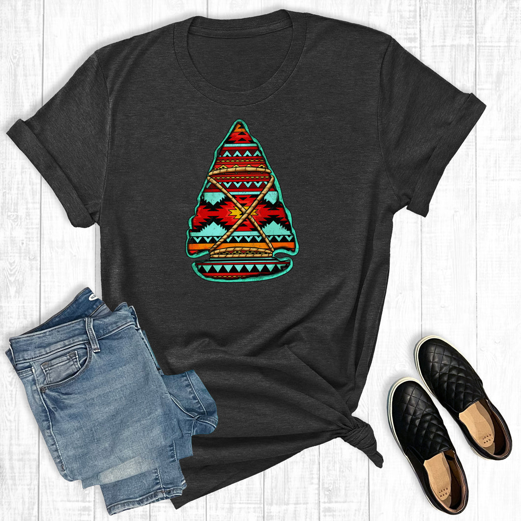 Western Aztec Arrowhead