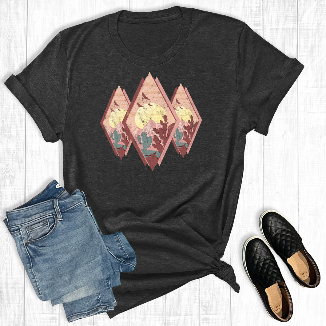 Western Desert Vibes Diamonds