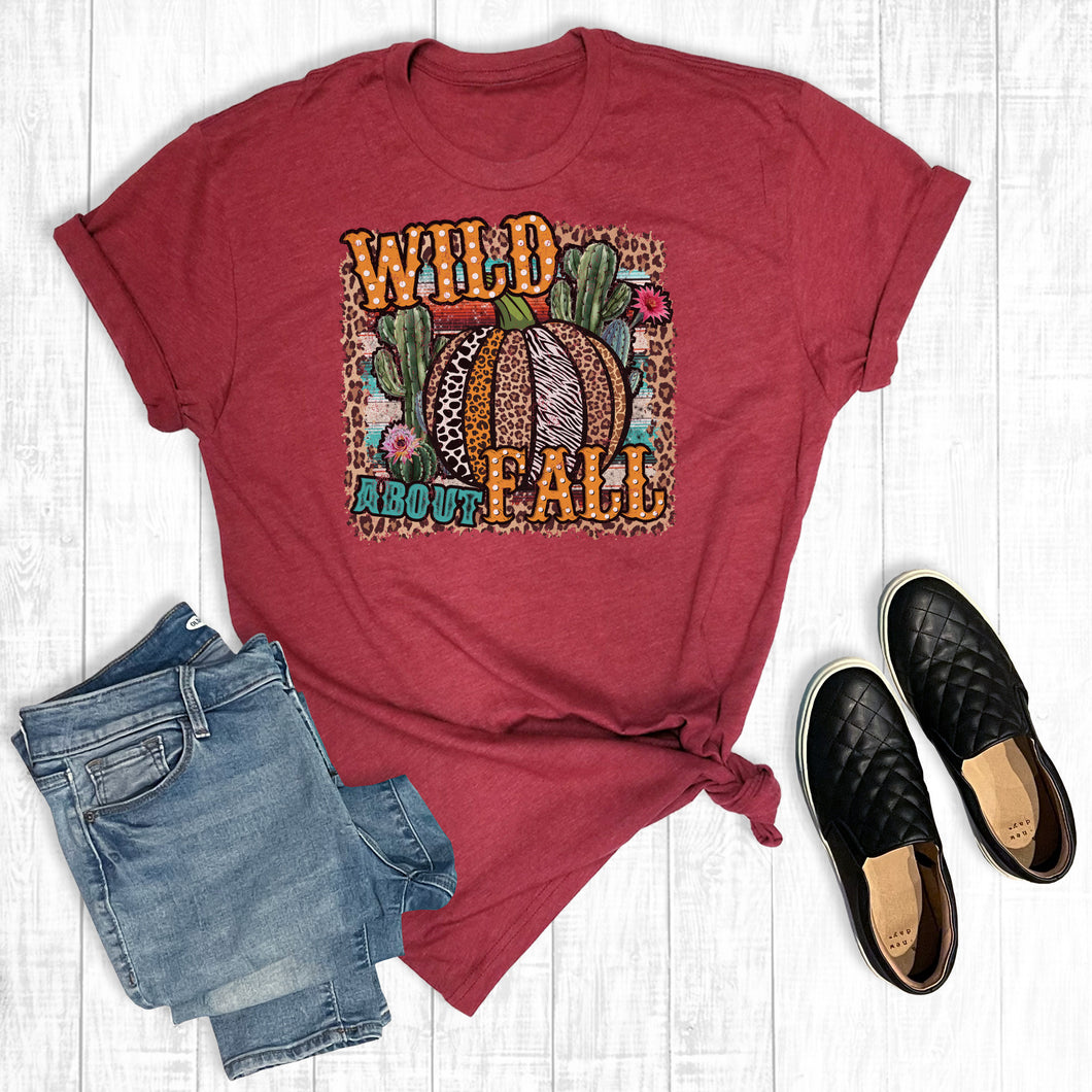 Wild About Fall