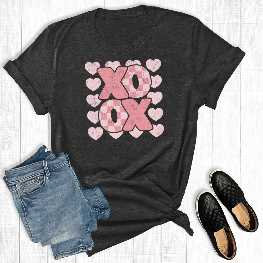 XOXO Hearts