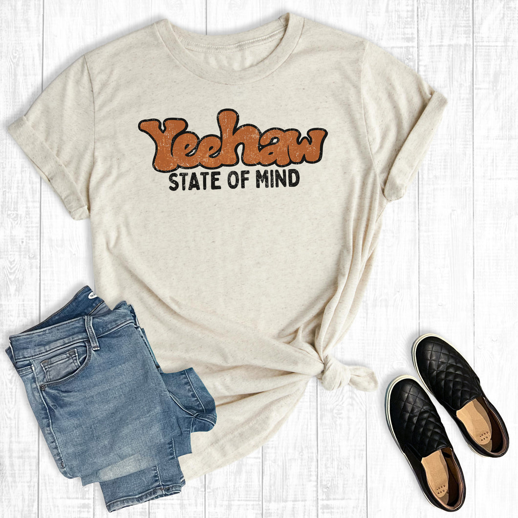 Yeehaw State Of Mind