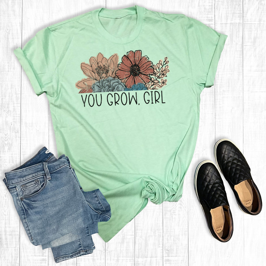 You Grow Girl